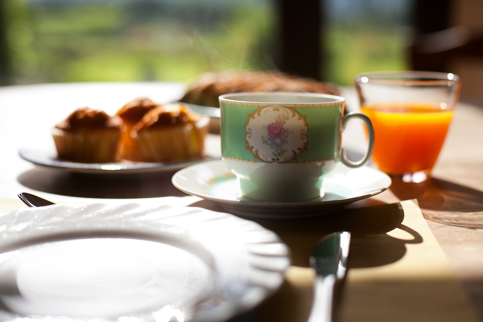 Foto Colazione e Cucina